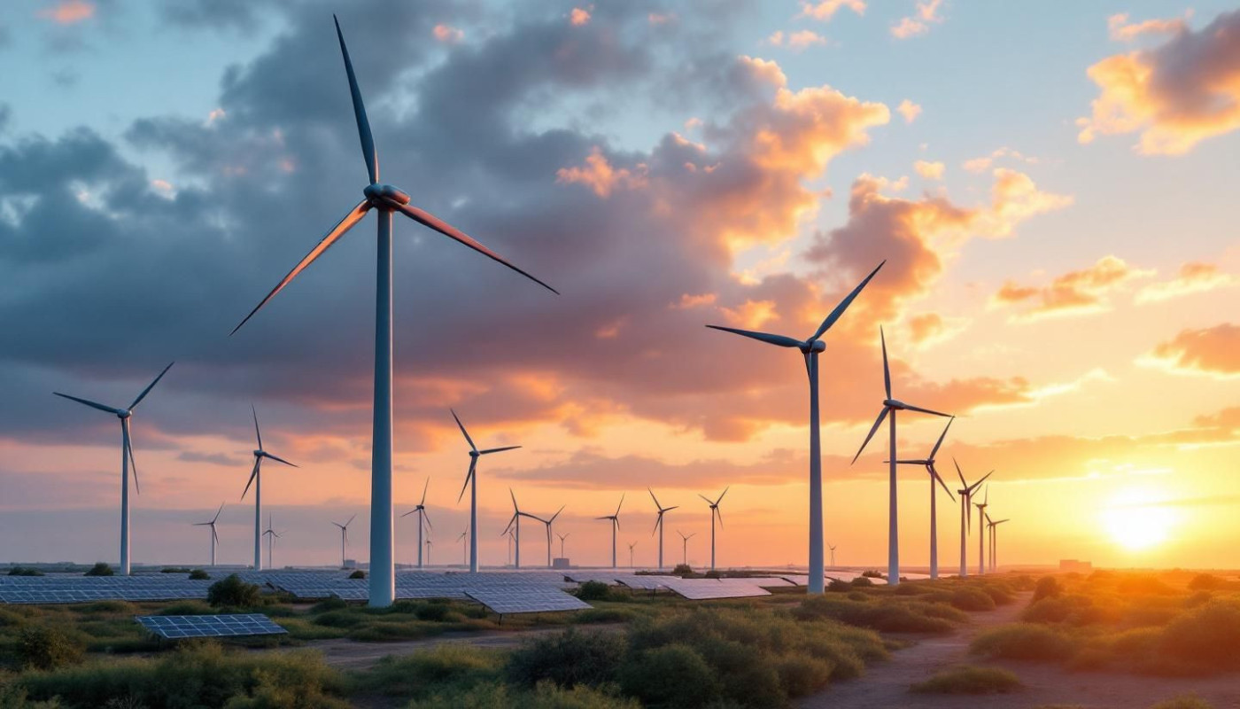 Emerging economic trends in renewable energy sector