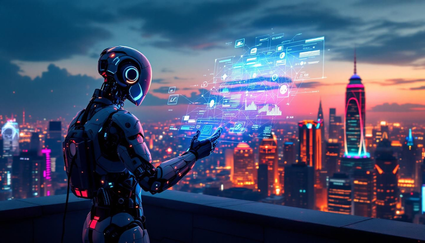 Science/High-Tech - How AI Is Revolutionizing Influencer Marketing For Modern Brands?