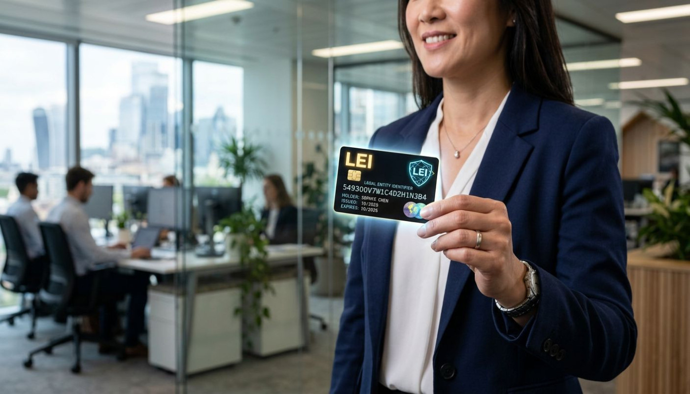 How Does Obtaining An LEI Improve Your Business Transparency?