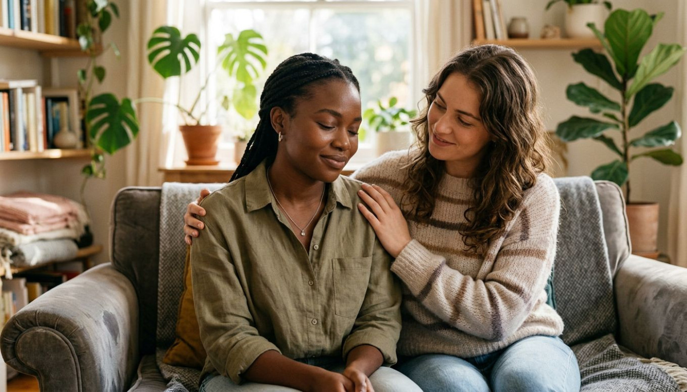 The Quiet Revolution: How Gentle Touch Transforms Self-esteem